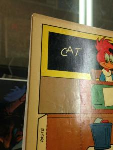 DELL Giant Woody Woodpecker's Back to School 4 VG/VG+