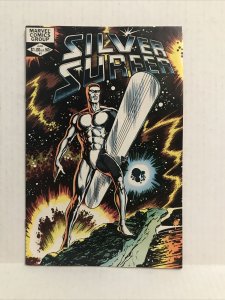 Silver Surfer #1