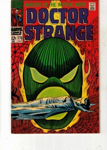Doctor Strange #173 (1968) VF/NM BEANTOWN CERT. DORMAMMU! CLEA WOW!