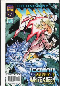 The Uncanny X-Men #331 (1996) X-Men