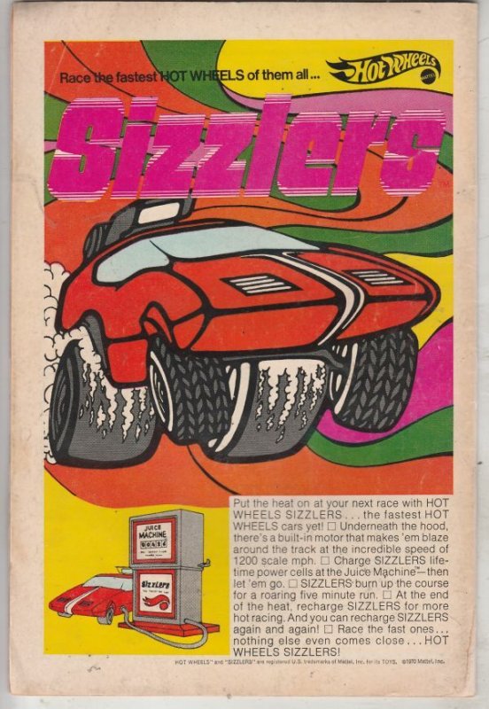 Tower of Shadows #9 (Jan-71) FN/VF Mid-High-Grade 