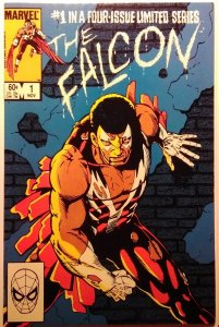 Falcon #1 NM