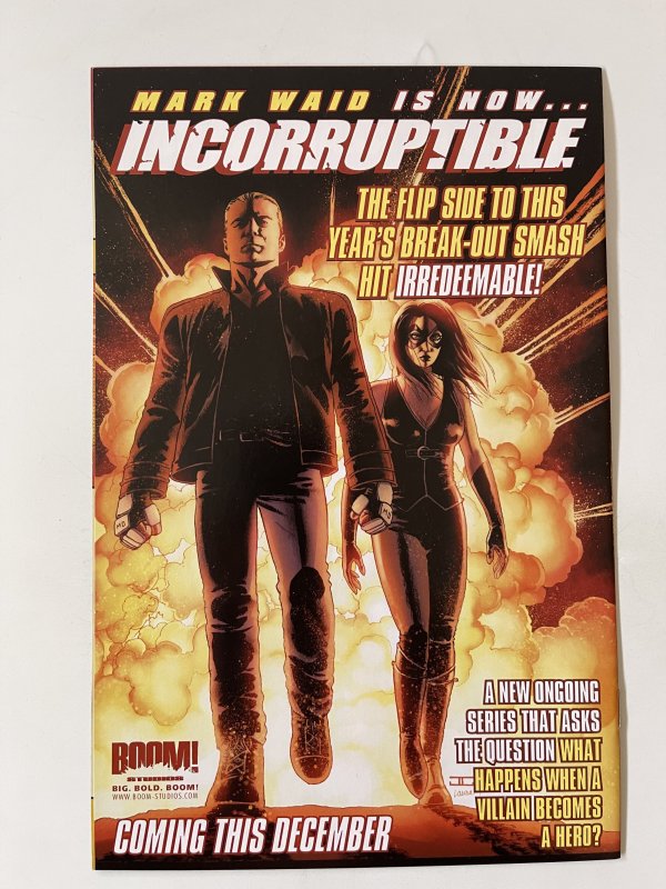 Farscape #3 - Cvr B - NM+ (2009)