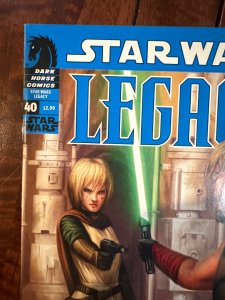 Star Wars: Legacy #40 (2009)