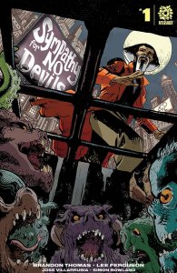 Sympathy for No Devils #1 2020 Jeanty 1:15 Aftershock Comics EB104