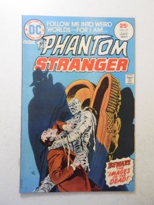 The Phantom Stranger #37 (1975) FN+ Condition!
