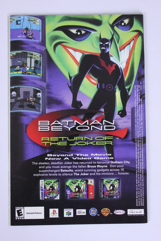 Scooby-Doo! #43 (2001) Scooby-Doo NM