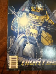 Transformers Spotlight: Nightbeat (2006)