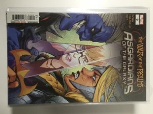 Asgardians of the Galaxy #9 (2019) HPA