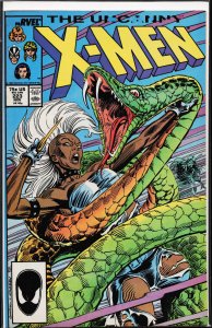 The Uncanny X-Men #223 (1987) X-Men
