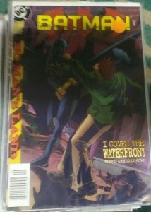 Batman #569 1999 DC comics  NO MANS LAND CASSANDRA CAIN BATGIRL