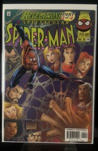 The Spectacular Spider-Man #240 Direct Edition - Cover A (1996)