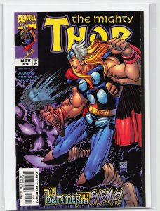 Thor #5 (1998) Thor