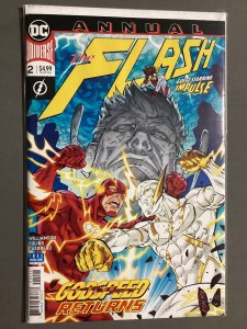 The Flash Annual #2 (2019)