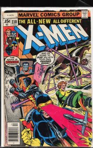 The X-Men #110 (1978) X-Men