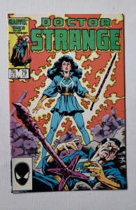 Doctor Strange #79 Direct Edition (1986)