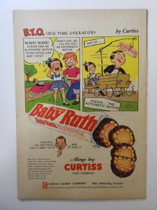 Three Mouseketeers #1 (1956) FN- Condition!