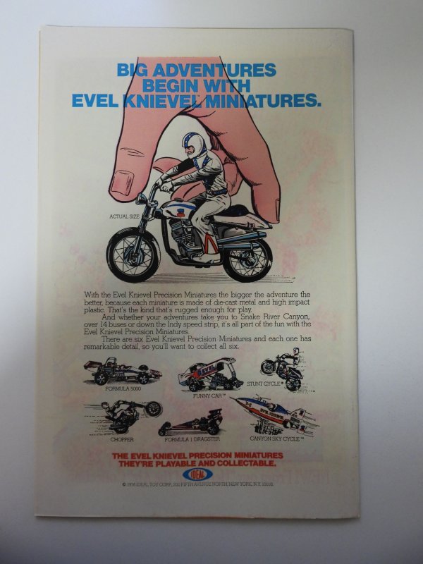 The Eternals #7 (1977) FN+ Condition