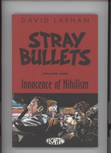 Stray Bullets #1 (1995) Stray Bullets