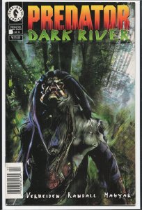 Predator: Dark River #4 (1996)