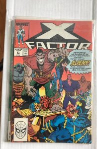 X-Factor #41 (1989)