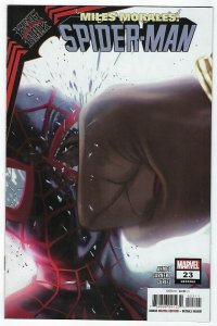 Miles Morales Spider-Man # 23 Cover A NM Marvel