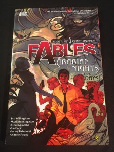 FABLES Vol. 7: ARABIAN NIGHTS(AND DAYS) Trade Paperback