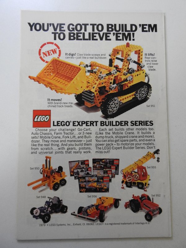 Amazing Spider-Man #200 VF/NM Condition!