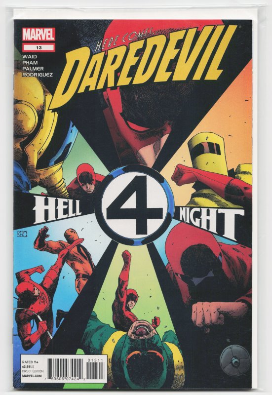 Daredevil #13 (2012) Daredevil