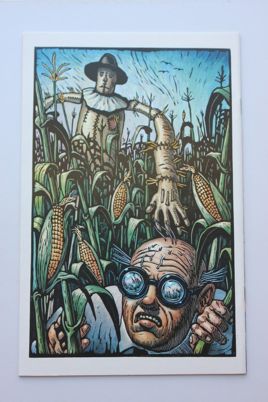 Cereal Killings #2 (1992) The Cereal Killings NM