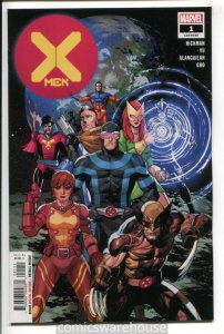 X-MEN (2019 MARVEL) #1 NM G51103