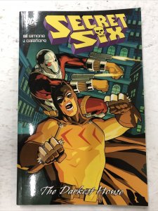 Secret Six The Darkest House By Gail Simone (2012) TPB DC Comics