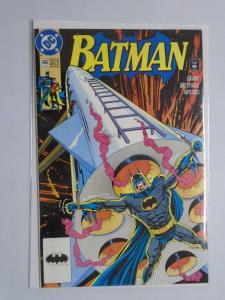 Batman (1940) #466 - 8.0 VF - 1991