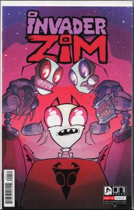 Invader Zim #4 (2015) Invader Zim