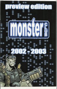 Monster Club Preview Edition (2002) #0