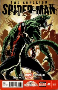 Superior Spider-Man #13 (2013) Spider-Man