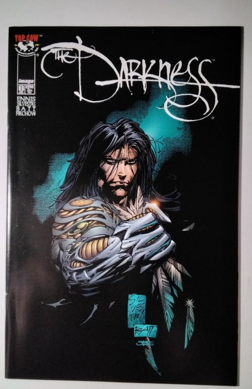 The Darkness #6 (1997) Top Cow Comic Book J756