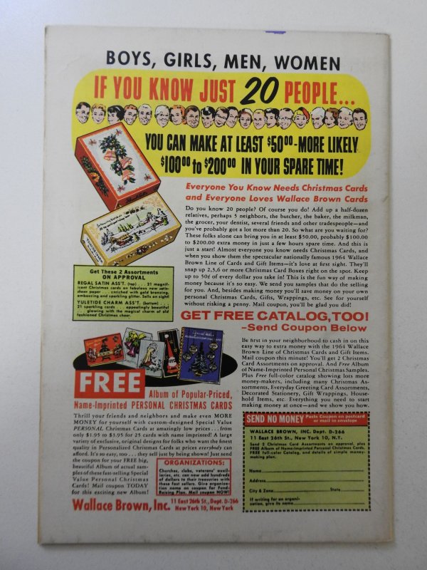 The Flash #146 (1964) FN+ Condition!