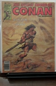 The Savage Sword of Conan #54 (1980)