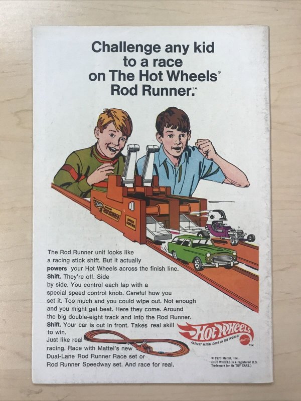 Superman’s Pal Jimmy Olsen 129