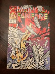 Marvel Fanfare #40 (1988)