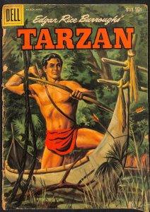 Tarzan #117 (1960)