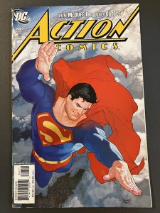 Action Comics #847 (2007) VG. ONE DOLLAR BOX!