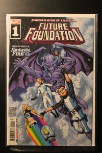 Future Foundation #1 (2019)