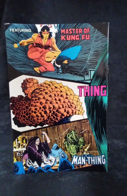 Marvel Comics Presents #3 (1988)