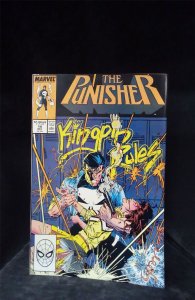 The Punisher #14 1988 Marvel Comics Comic Book