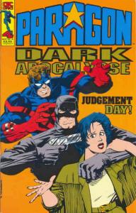 Paragon: Dark Apocalypse #4 FN ; AC | Last Issue