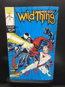 Wild Thing #2 (1993)nm