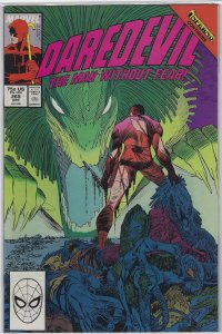 Daredevil #265 (1989)