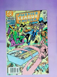 Justice League of America #220 (1983)